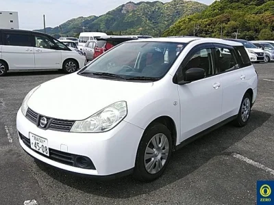 Nissan Wingroad