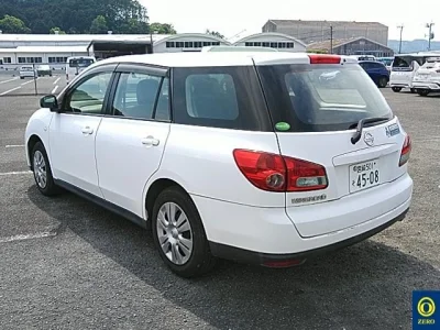 Nissan Wingroad