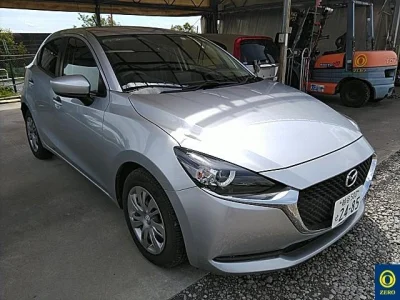 Mazda Mazda2
