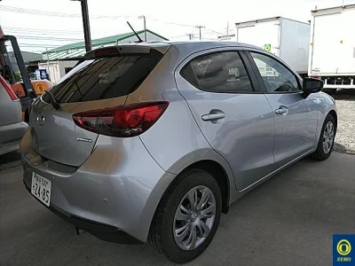 Mazda Mazda2