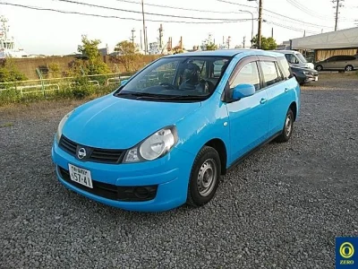 Nissan AD