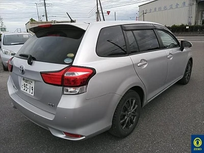 Toyota Corolla Fielder