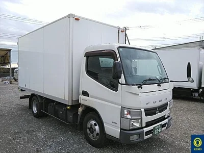 Mitsubishi Fuso Canter