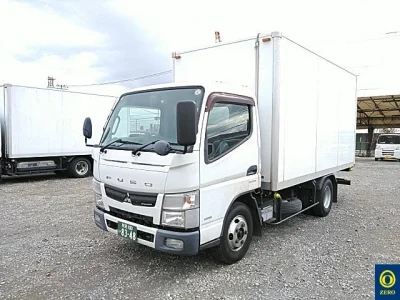 Mitsubishi Fuso Canter