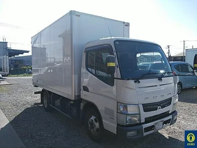 Mitsubishi Fuso Canter
