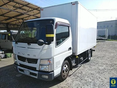 Mitsubishi Fuso Canter