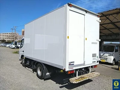Mitsubishi Fuso Canter