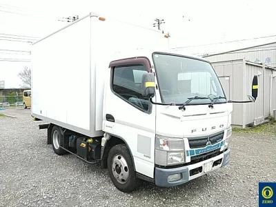 Mitsubishi Fuso Canter