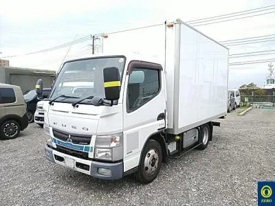 Mitsubishi Fuso Canter