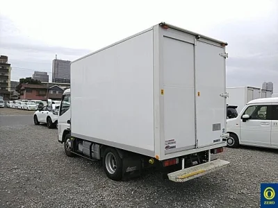 Mitsubishi Fuso Canter