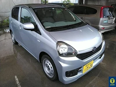 Subaru Pleo Plus