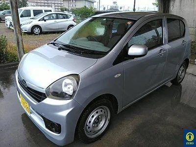 Subaru Pleo Plus