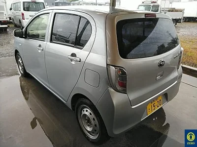 Subaru Pleo Plus