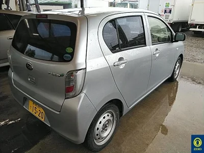 Subaru Pleo Plus