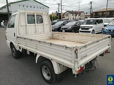 Nissan Vanette Truck