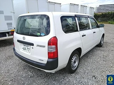 Toyota Succeed