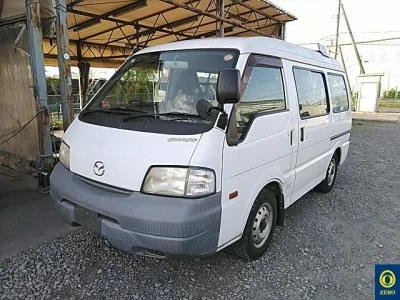 Mazda Bongo Van