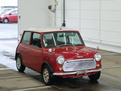 Rover MINI