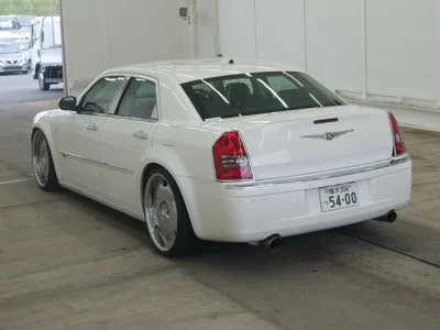Chrysler 300C