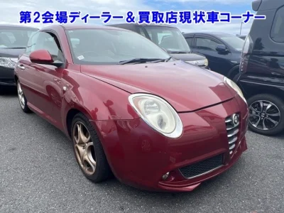Alfa Romeo MiTo
