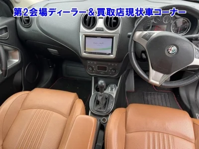 Alfa Romeo MiTo