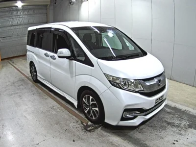 Honda STEP WAGON