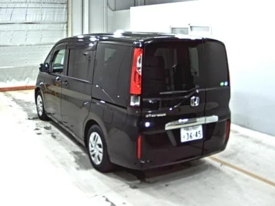 Honda STEP WAGON