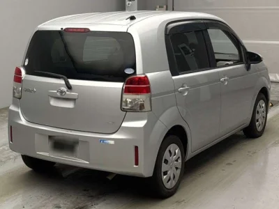 Toyota Spade