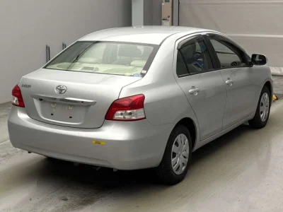 Toyota Belta