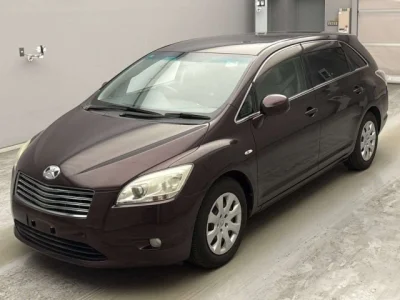 Toyota Mark X Zio