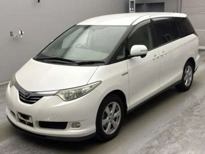 Toyota Estima Hybrid