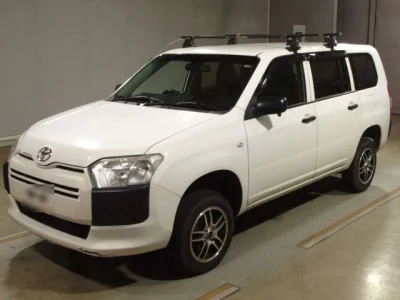 Toyota Succeed