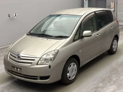 Toyota Corolla Spacio