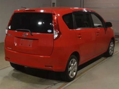 Toyota Passo Sette