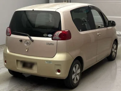 Toyota Porte