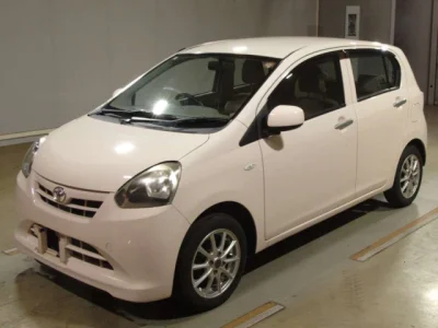 Toyota Pixis Epoch