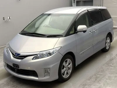 Toyota Estima Hybrid
