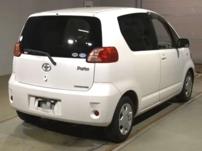 Toyota Porte