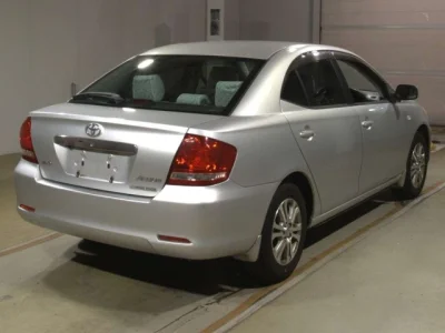 Toyota Allion