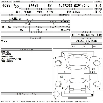 Toyota Estima