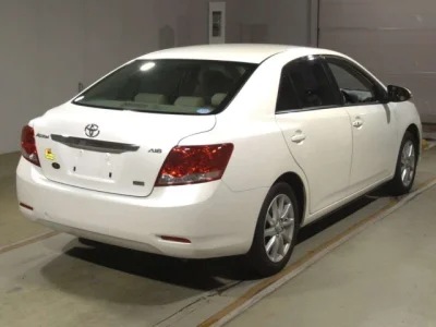 Toyota Allion