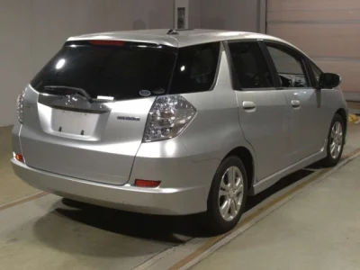 Honda Fit Shuttle
