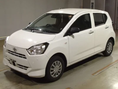 Toyota Pixis Epoch