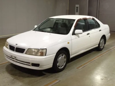 Nissan Bluebird