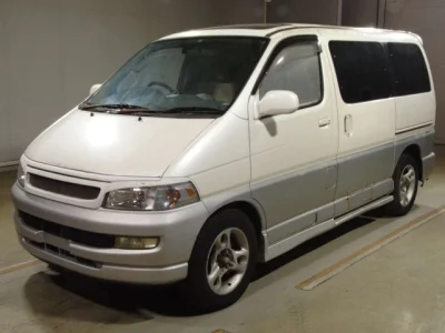 Toyota Hiace Regius