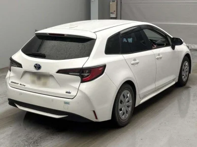 Toyota Corolla Touring Sports