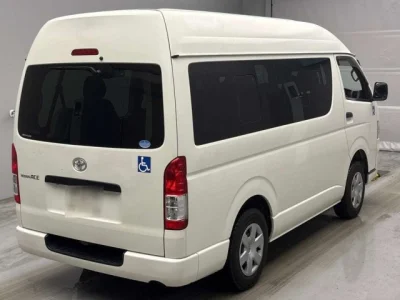 Toyota RegiusAce