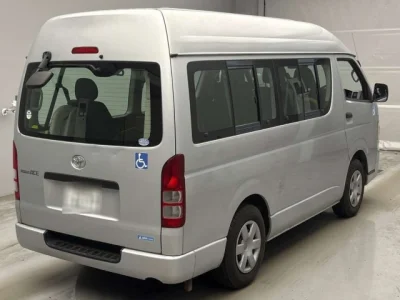 Toyota RegiusAce