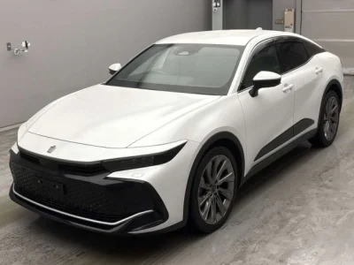 Toyota Crown Crossover