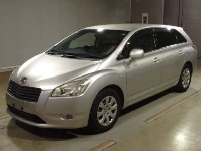 Toyota Mark X Zio